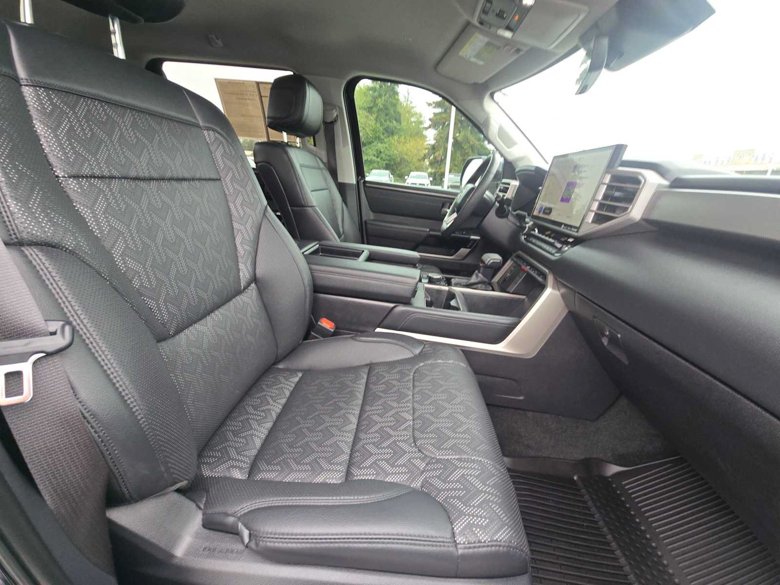 Used 2024 Toyota Tundra Limited w/ TRD Off-Road Package AWD/4WD image 11