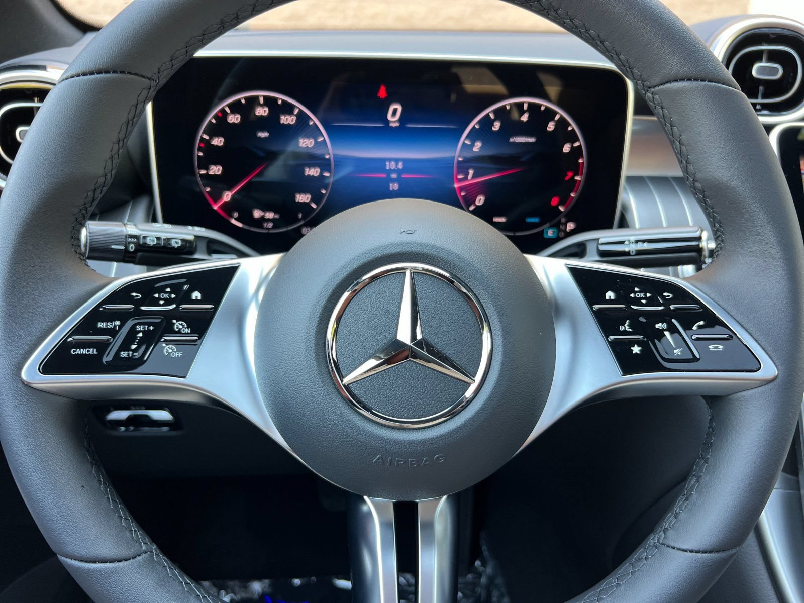 New 2026 Mercedes-Benz GLC 300 4MATIC image 23