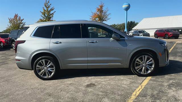 Certified 2024 Cadillac XT6 Premium Luxury image 9