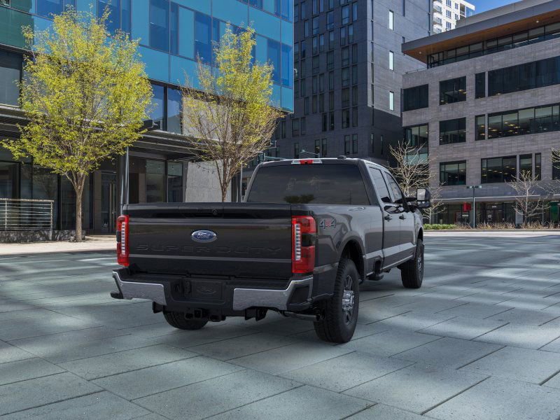 New 2026 Ford F250 Lariat image 8