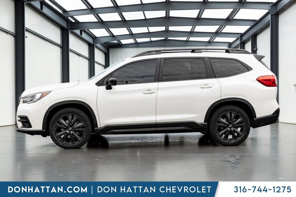 Used 2022 Subaru Ascent Onyx Edition AWD/4WD image 3