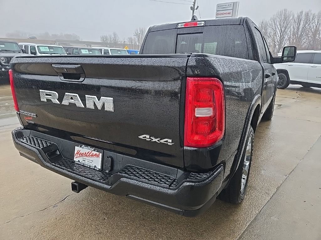 Used 2025 RAM 1500 Big Horn image 10