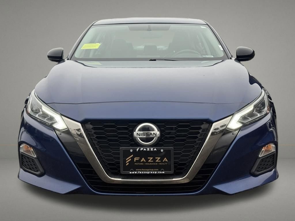 Used 2019 Nissan Altima 2.5 SR w/ SR Premium Package AWD/4WD image 9