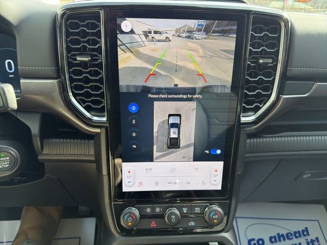 New 2025 Ford Ranger Lariat w/ Chrome Accent Package image 33