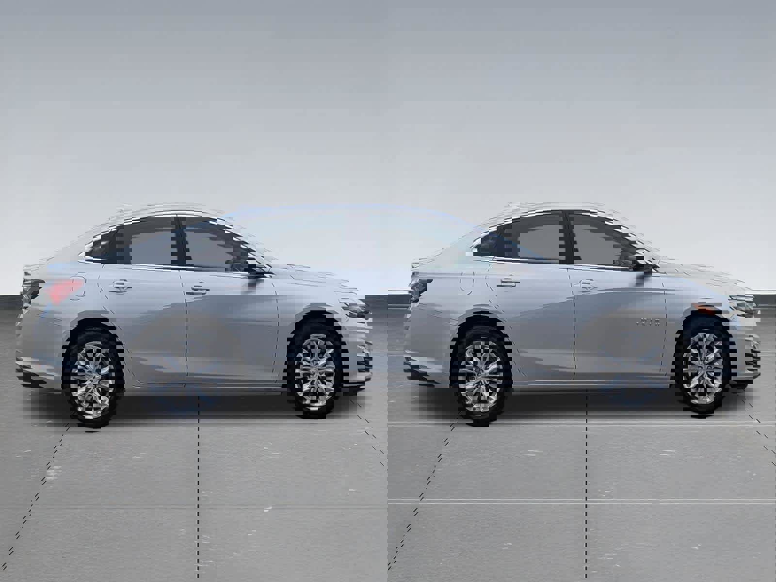 Used 2020 Chevrolet Malibu LT w/ Leather Package image 6