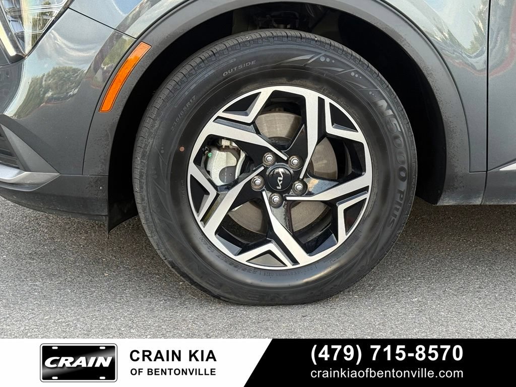 Certified 2024 Kia Sportage LX FWD image 33