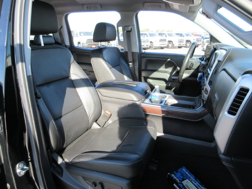 Used 2016 GMC Sierra 1500 SLT AWD/4WD image 22