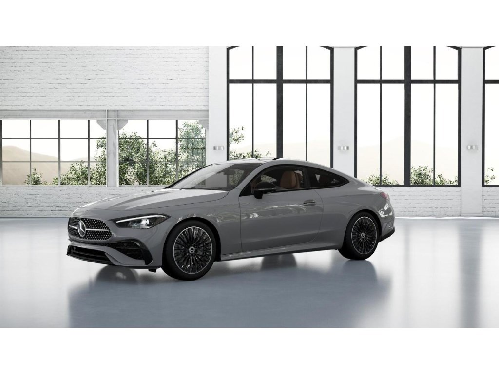New 2027 Mercedes-Benz CLE 300 4MATIC Coupe image 38