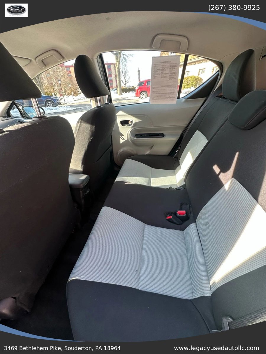 Used 2014 Toyota Prius C Two image 24