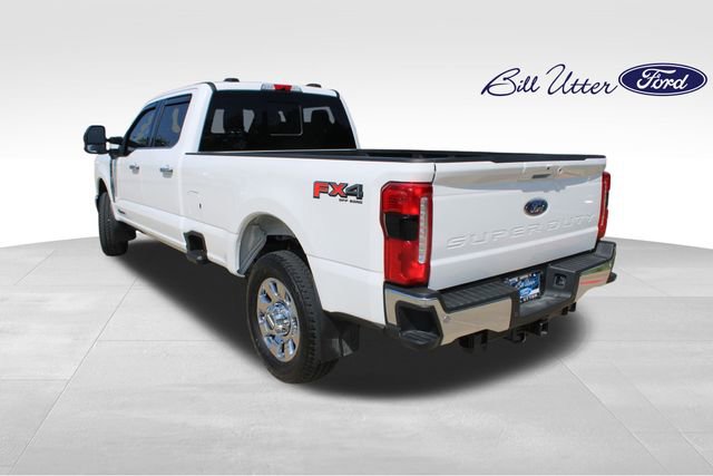 Certified 2025 Ford F350 Lariat w/ Lariat Ultimate Package image 7