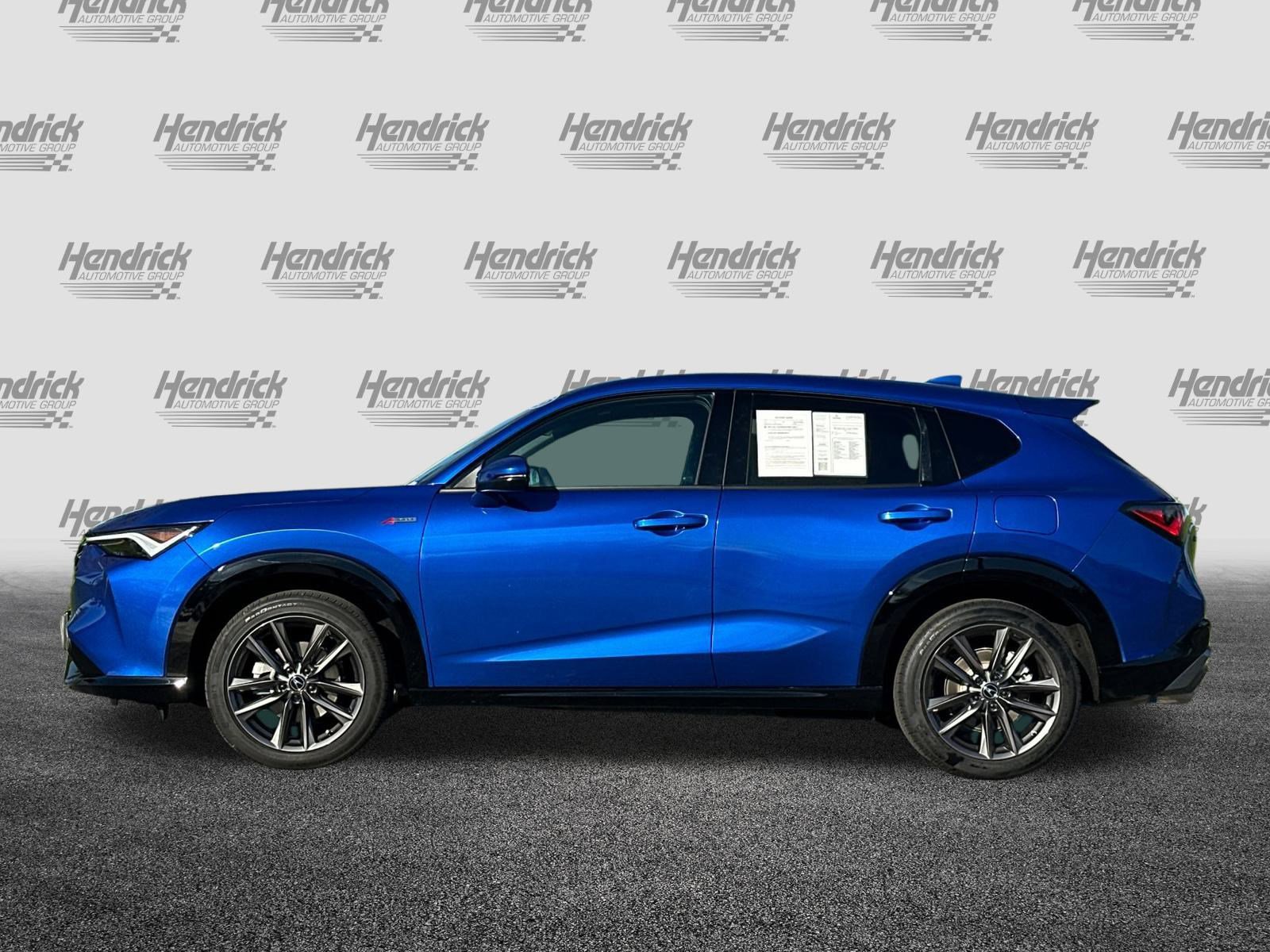 Certified 2025 Acura ADX A-Spec image 8