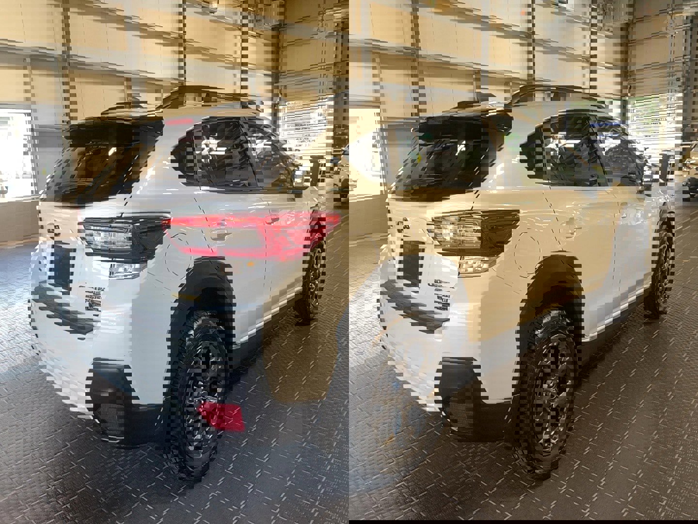 Used 2022 Subaru Crosstrek 2.5i Sport w/ Moonroof Package image 20