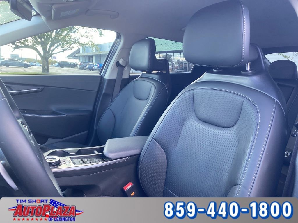 Used 2024 Kia EV6 Wind image 10