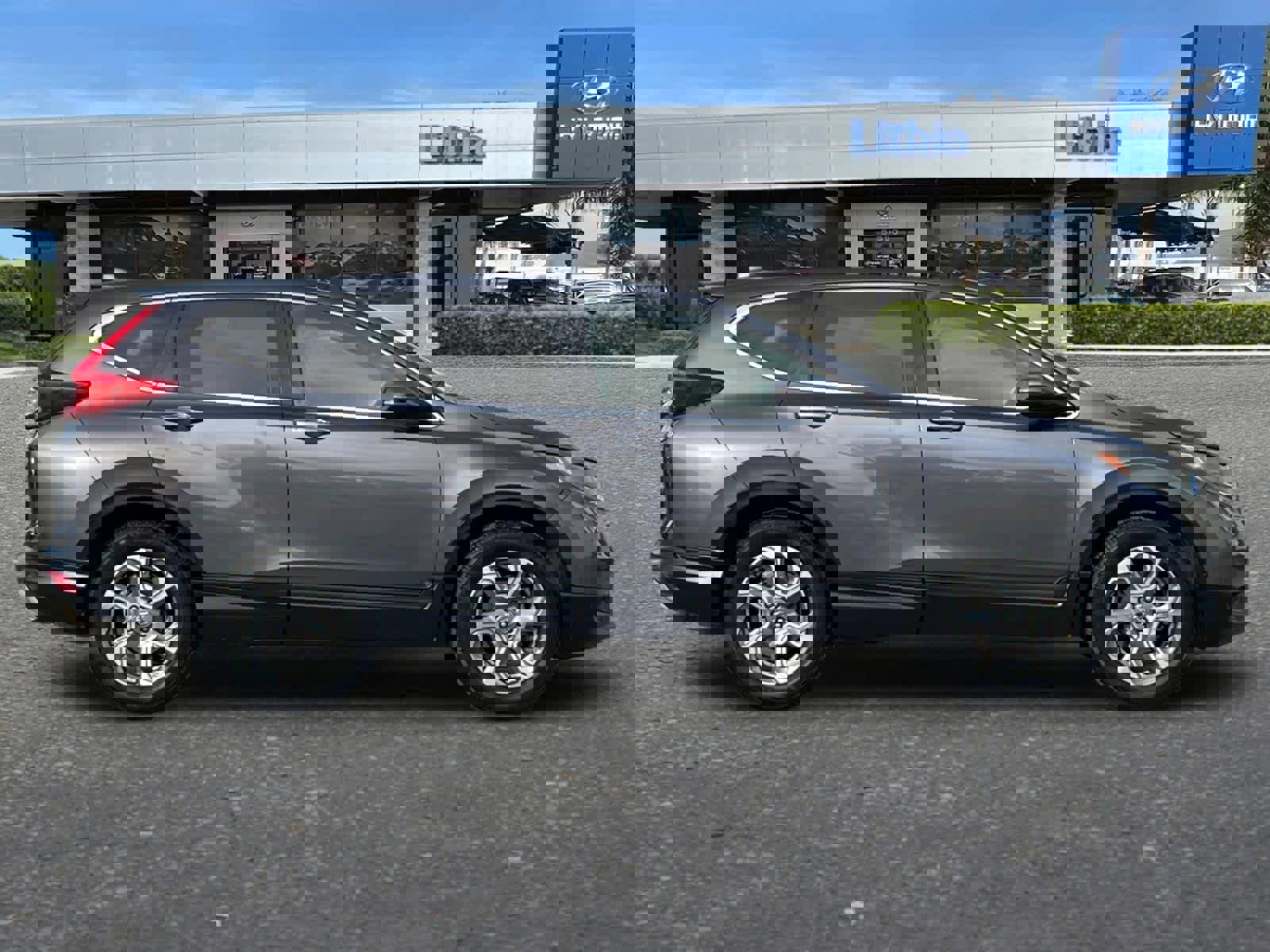 Used 2017 Honda CR-V EX-L image 9