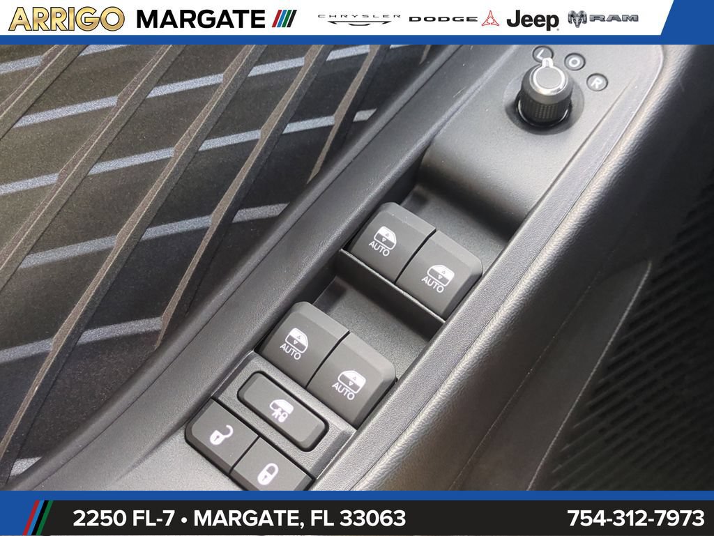 New 2026 Dodge Charger Scat Pack AWD/4WD image 23