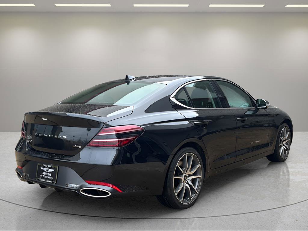 New 2026 Genesis G70 2.5T Prestige image 5