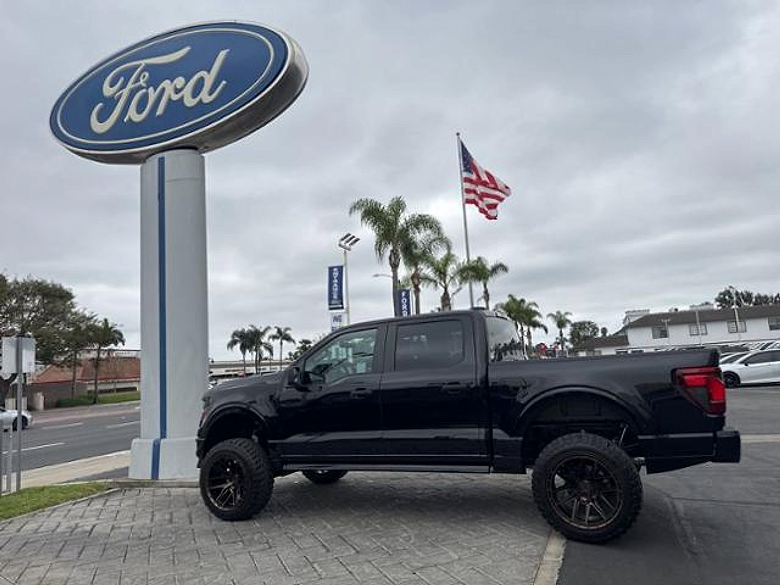 Used 2026 Ford F150 STX w/ F-150 LOBO Package AWD/4WD image 19