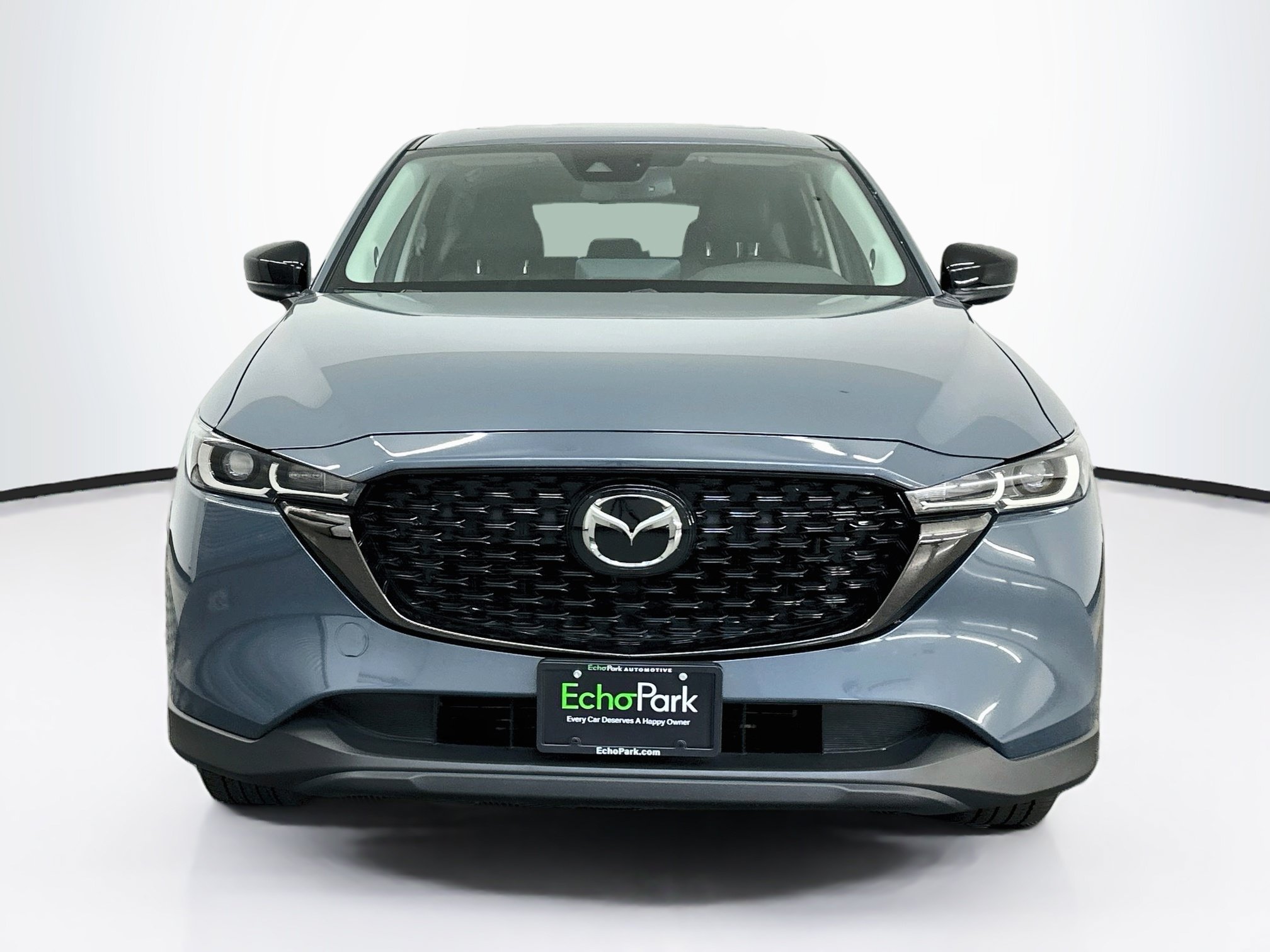 Used 2025 MAZDA CX-5 Carbon Edition AWD/4WD image 2
