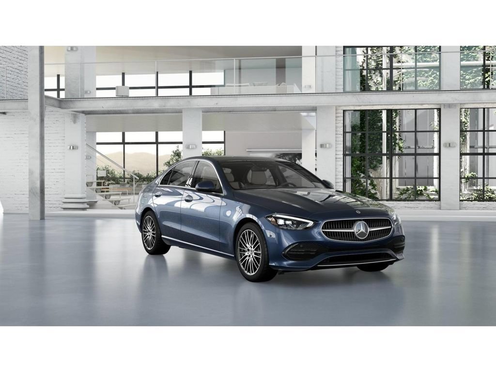 New 2026 Mercedes-Benz C 300 4MATIC Sedan image 10