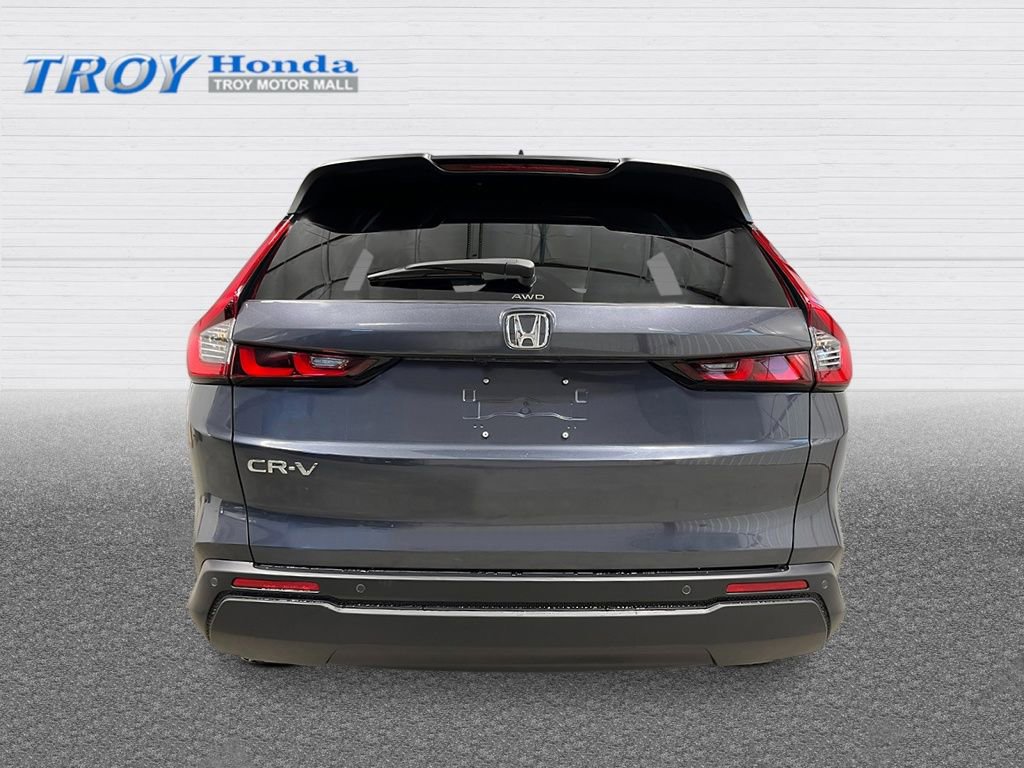 New 2026 Honda CR-V EX-L image 4
