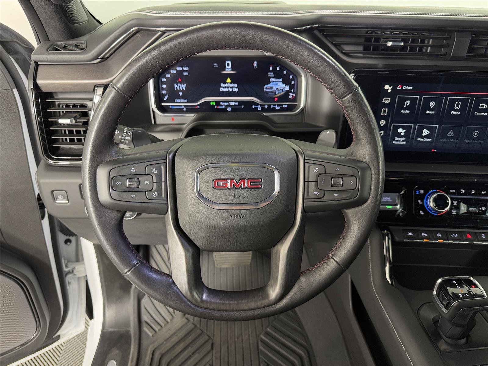 Certified 2024 GMC Sierra 1500 AT4X w/ AT4X AEV Edition AWD/4WD image 24
