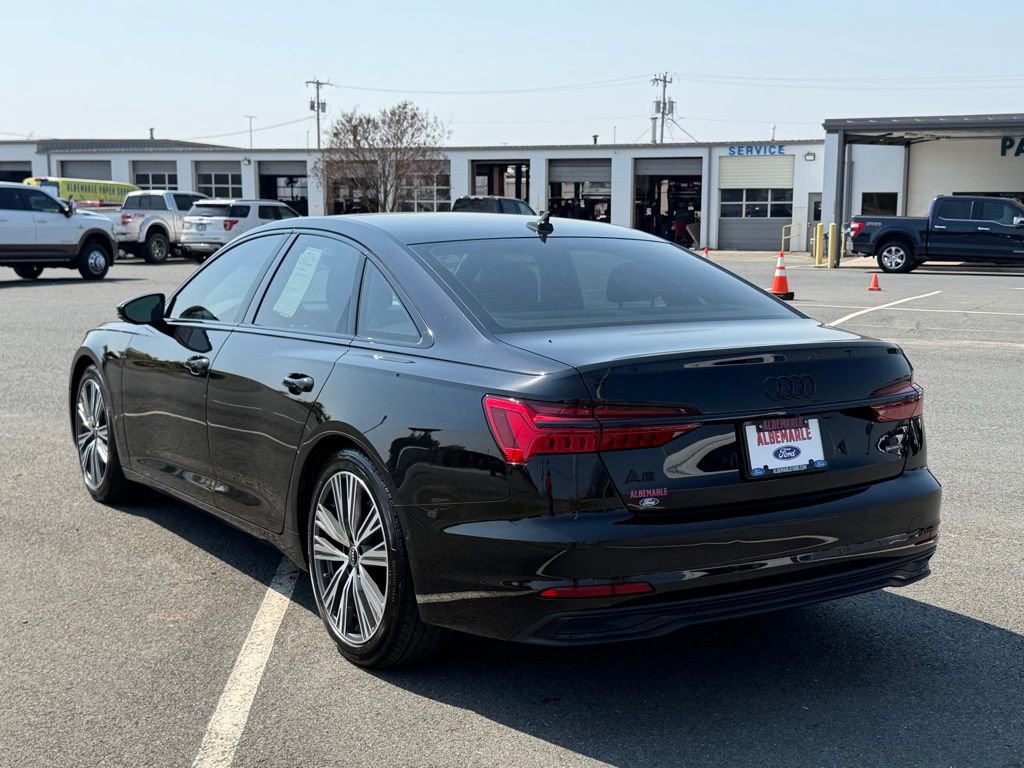Used 2024 Audi A6 2.0T Premium image 6