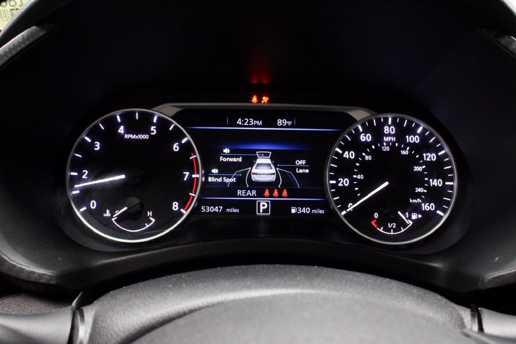 Certified 2024 Nissan Sentra SV FWD image 27