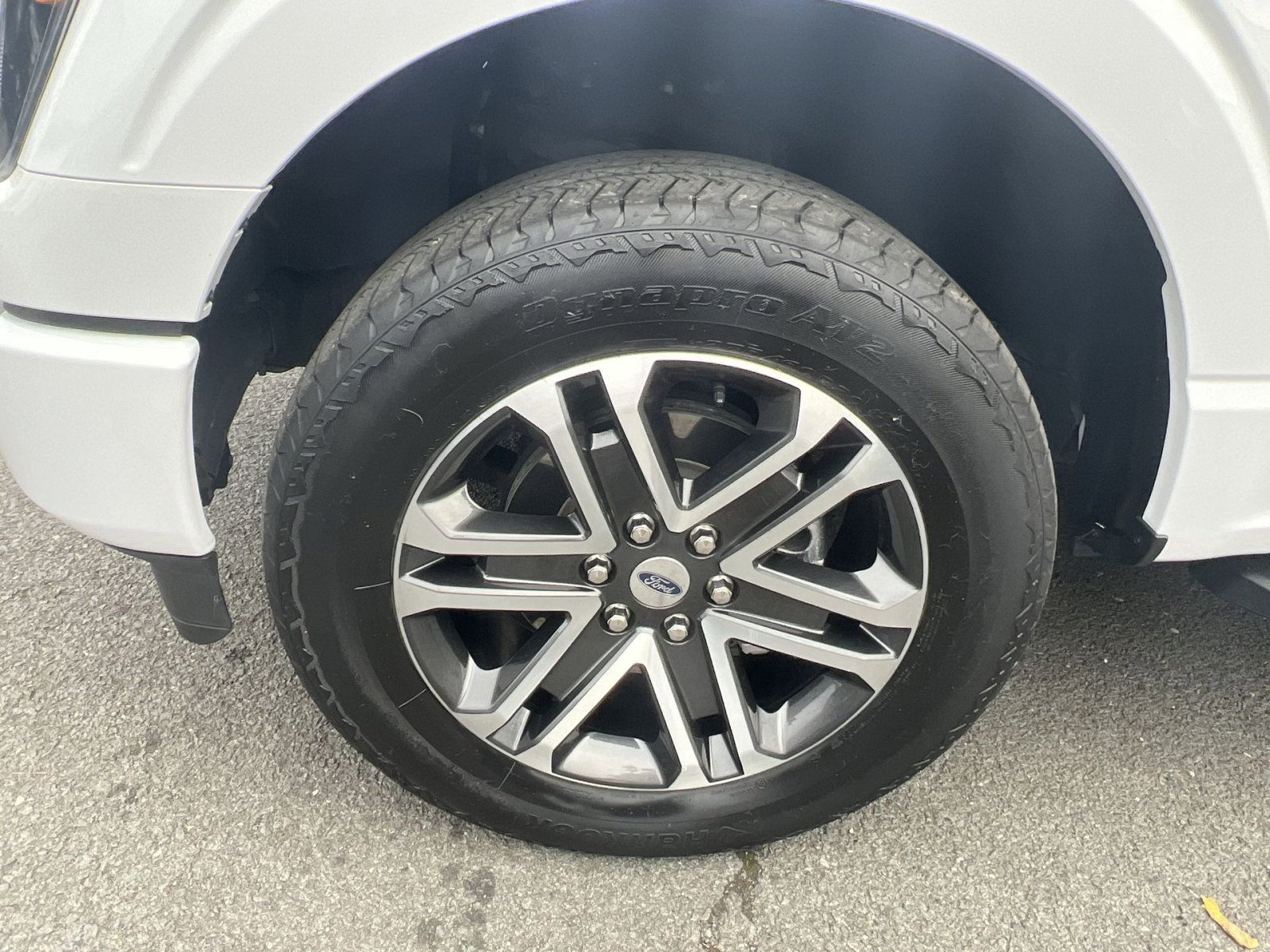 Certified 2023 Ford F150 XL w/ STX Appearance Package image 12