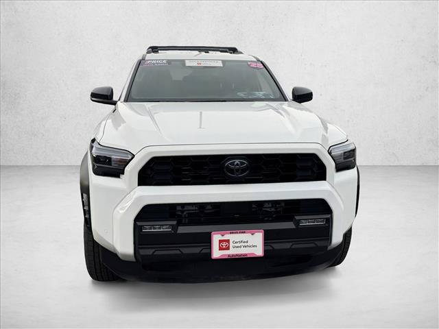 Certified 2025 Toyota 4Runner TRD Off-Road AWD/4WD video 2