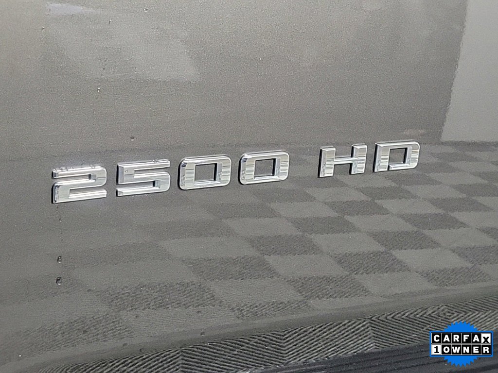 Used 2020 Chevrolet Silverado 2500 LTZ w/ LTZ Premium Package image 8