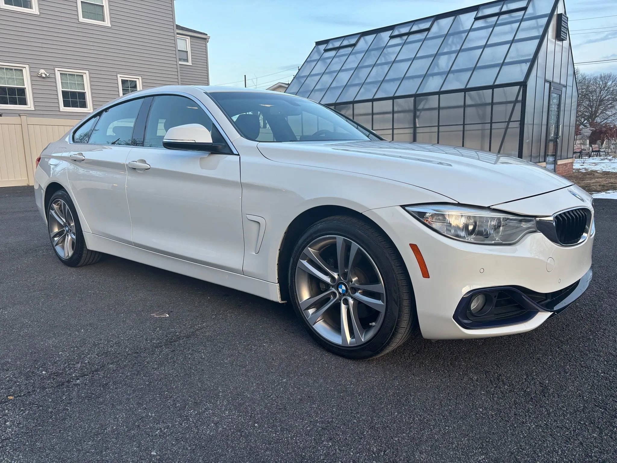 Used 2016 BMW 428i Gran Coupe xDrive image 10