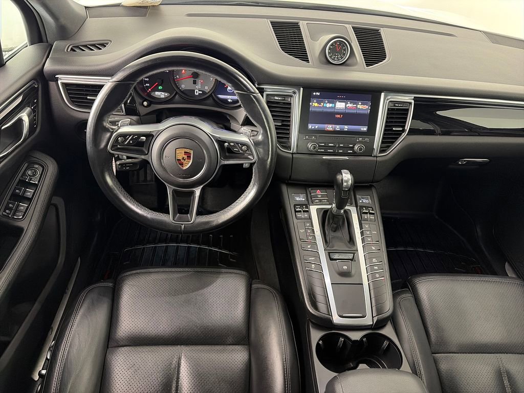 Used 2017 Porsche Macan S AWD/4WD image 14
