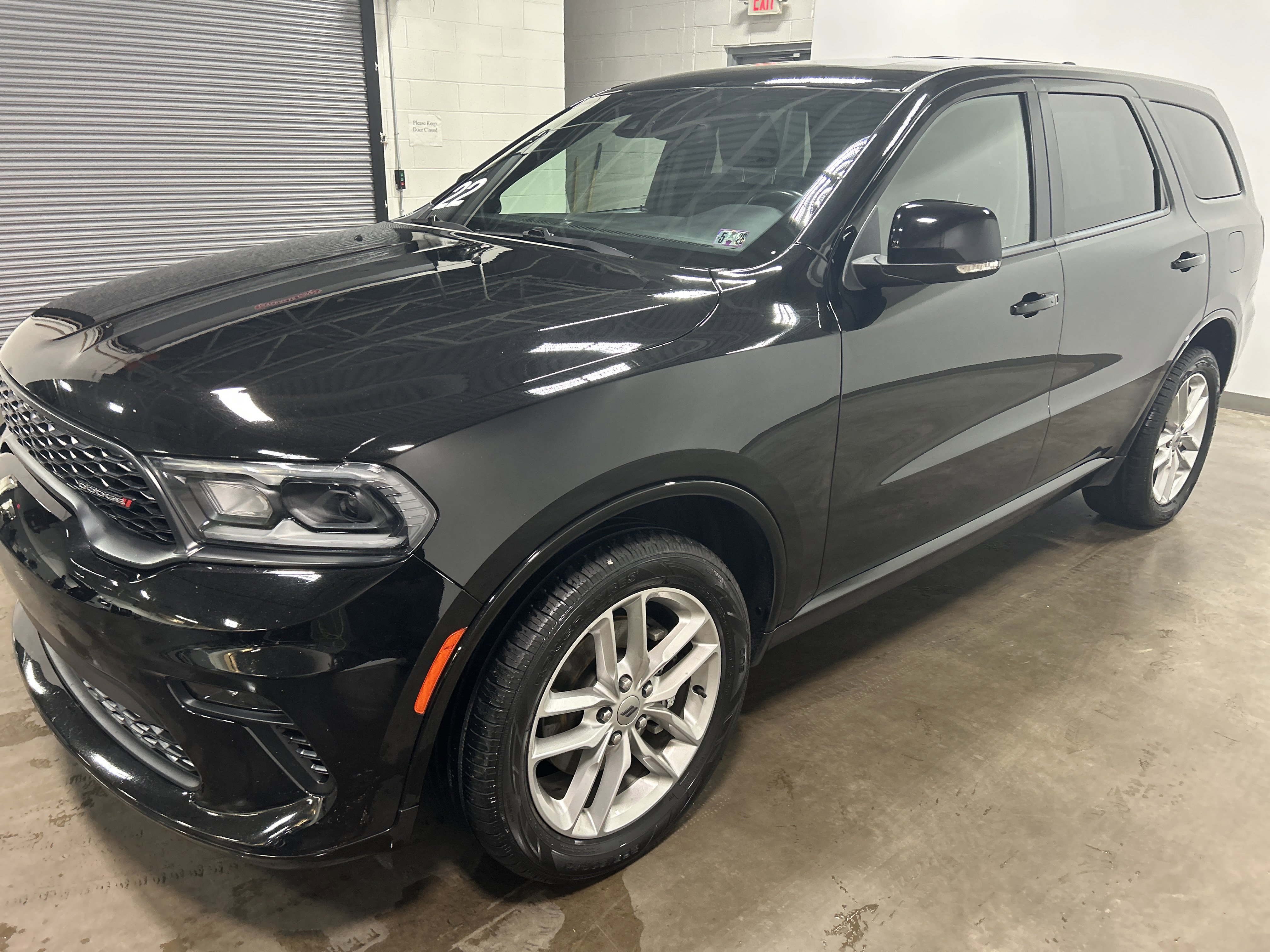 Used 2022 Dodge Durango GT image 6