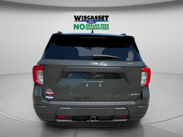Certified 2022 Ford Explorer Timberline AWD/4WD image 30