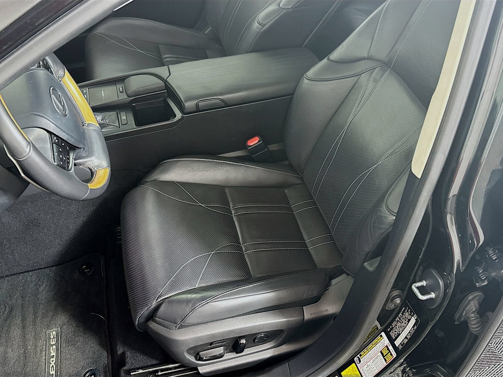 Used 2020 Lexus ES 350 w/ Accessory Package 2 FWD image 19