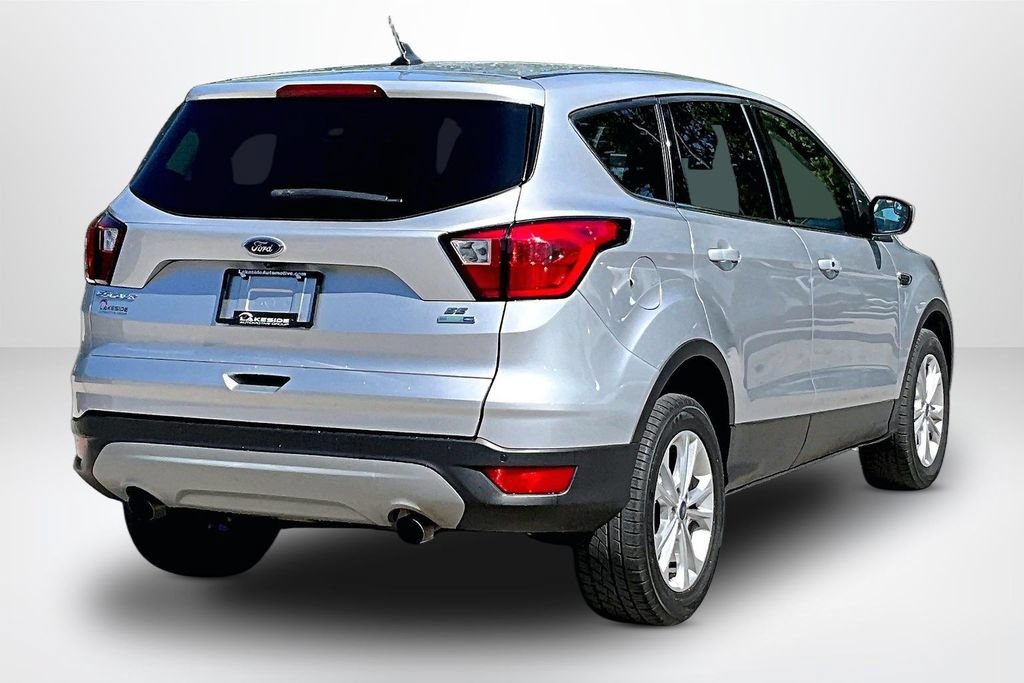 Used 2019 Ford Escape SE AWD/4WD image 5