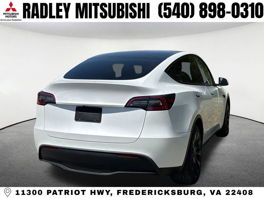 Used 2021 Tesla Model Y Long Range image 15