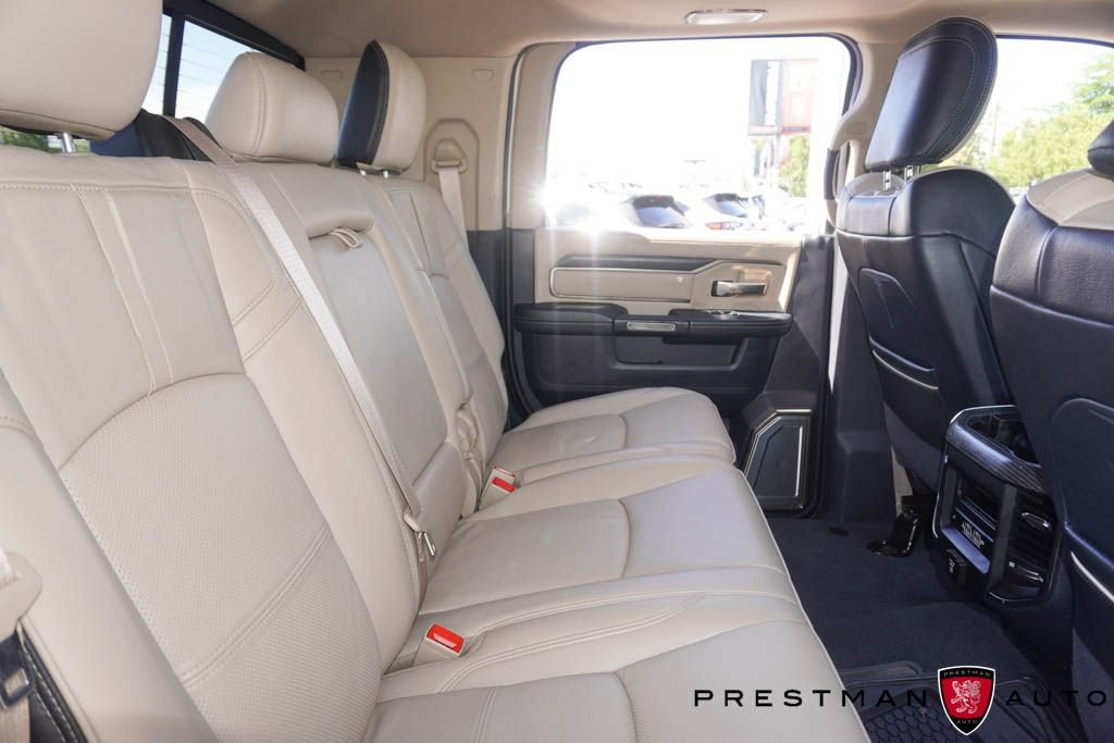 Used 2019 RAM 3500 Limited AWD/4WD image 63