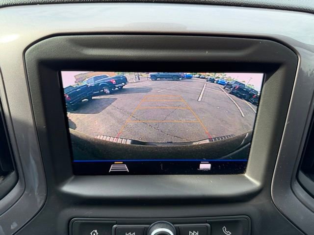 Used 2021 Chevrolet Silverado 2500 Custom w/ Custom Value Package AWD/4WD image 19