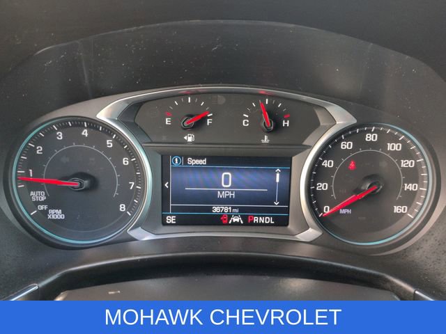 Used 2022 Chevrolet Equinox RS AWD/4WD image 13