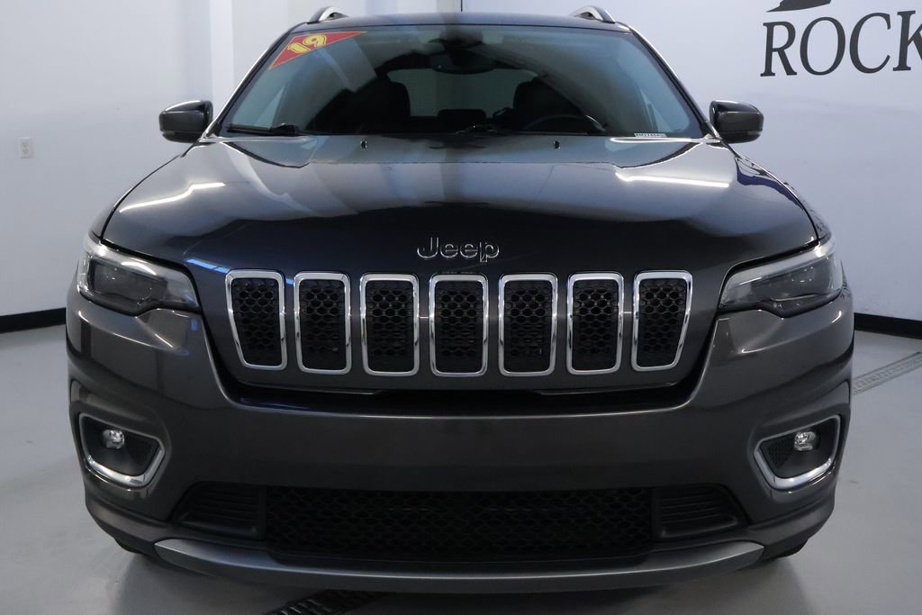Used 2019 Jeep Cherokee Limited image 2