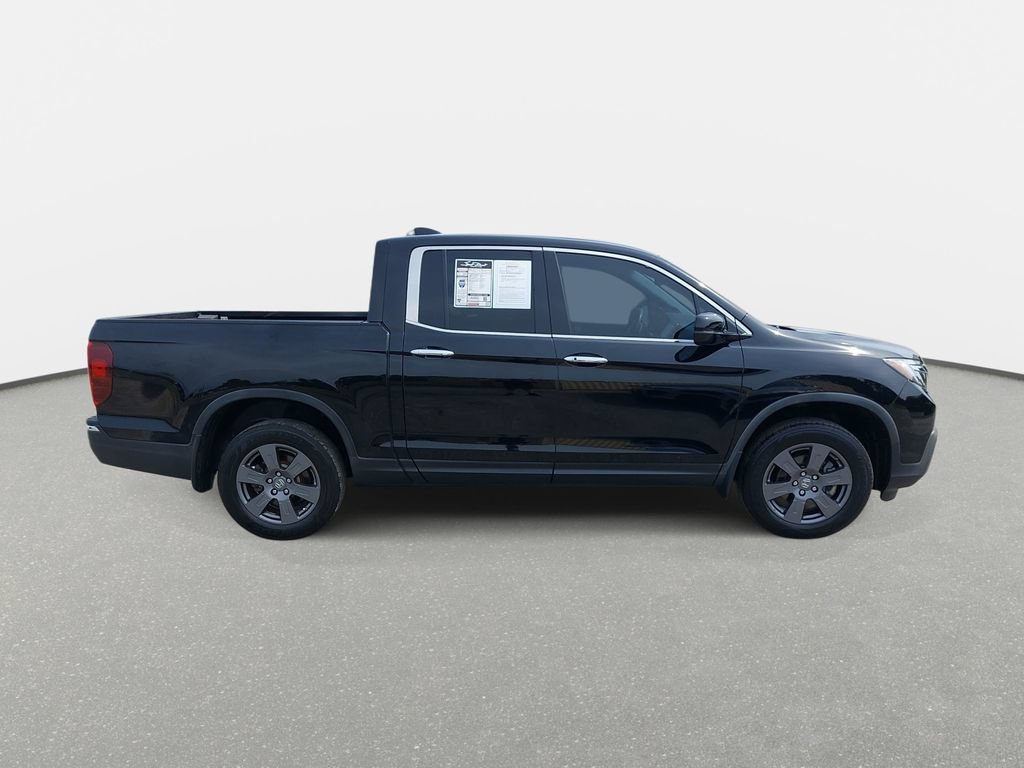 Used 2020 Honda Ridgeline RTL-E image 4