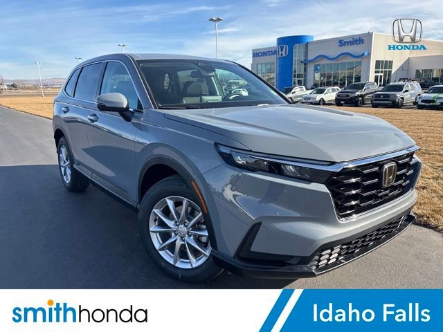 New 2026 Honda CR-V EX