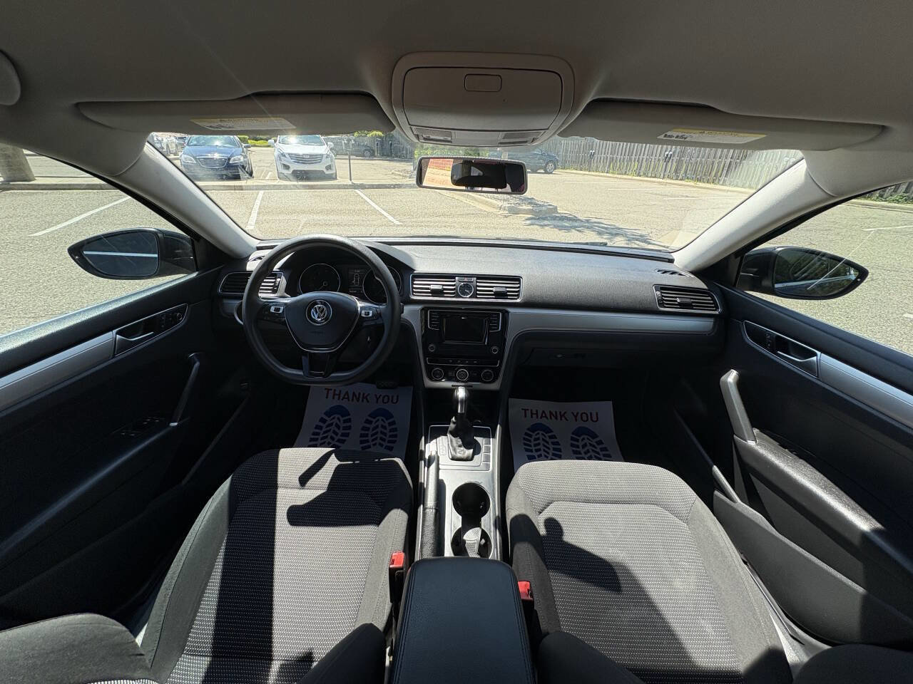 Used 2016 Volkswagen Passat 1.8T S image 20