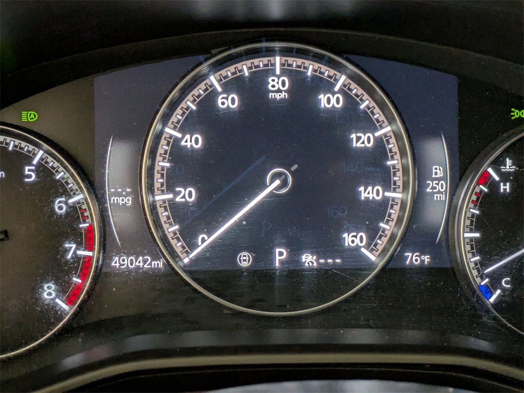 Used 2024 MAZDA CX-50 AWD 2.5 S w/ Preferred Package image 22