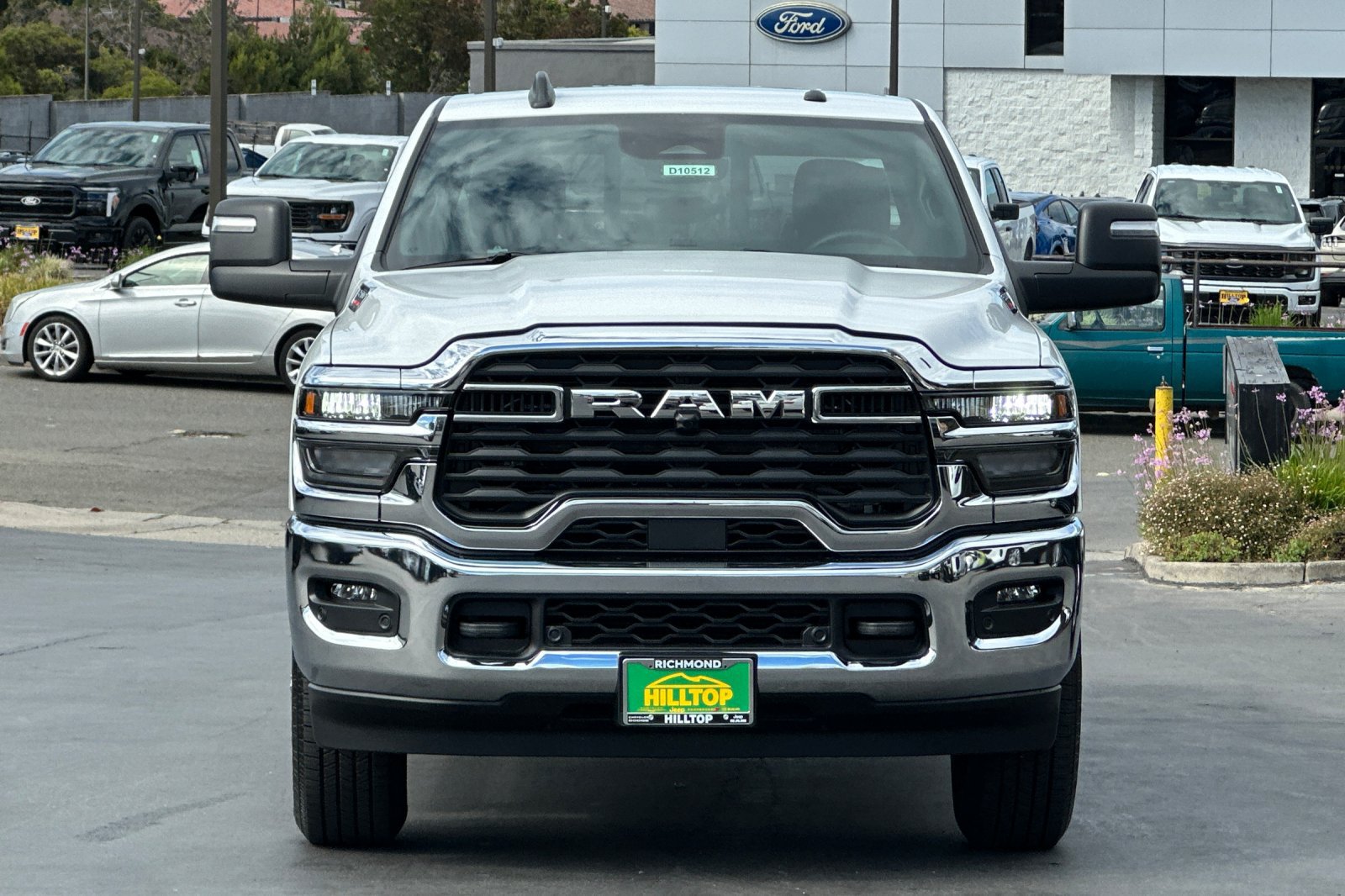 New 2026 RAM 2500 Tradesman AWD/4WD image 9