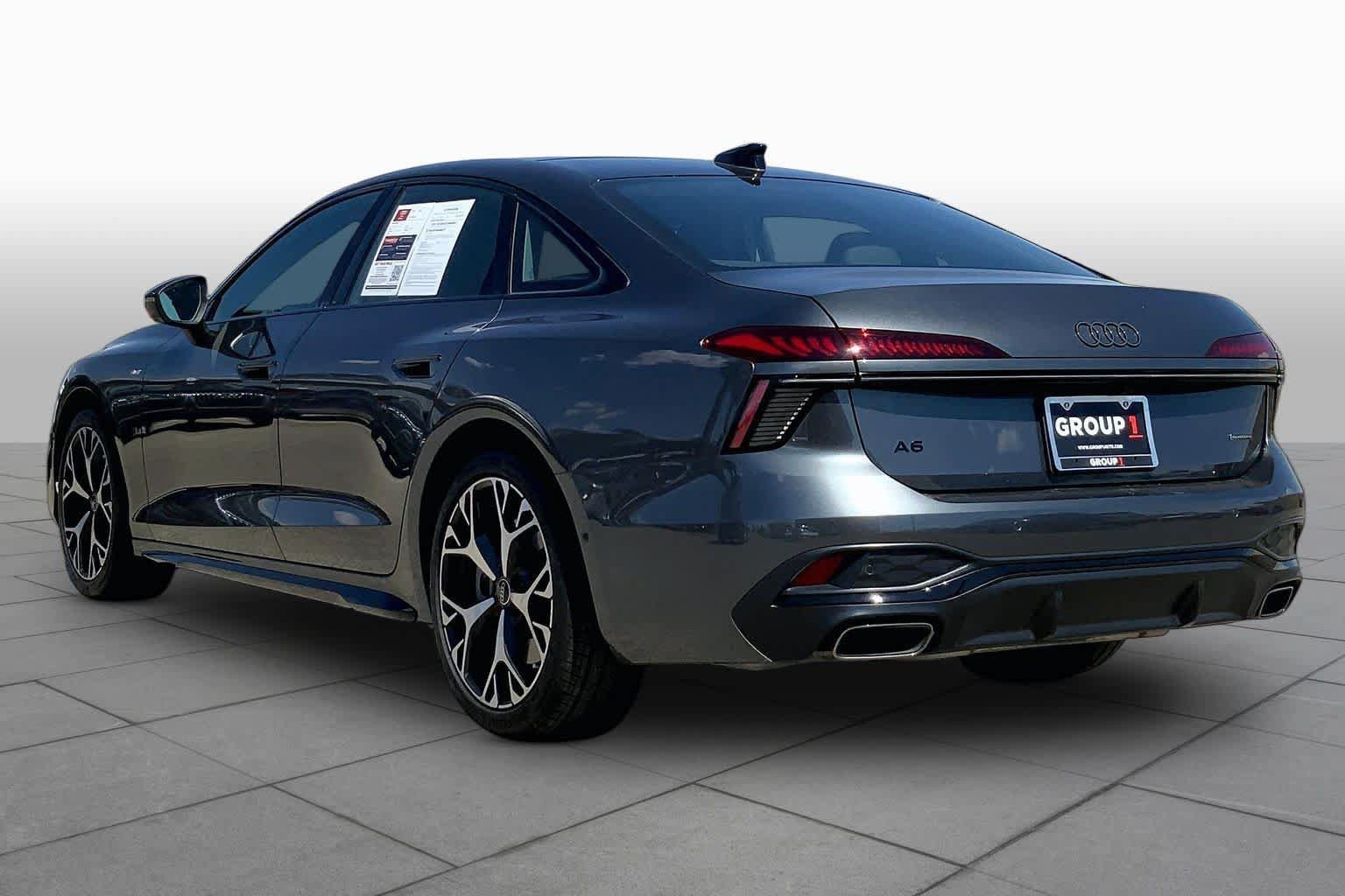 Certified 2026 Audi A6 Premium Plus w/ Premium Plus Package AWD/4WD image 11