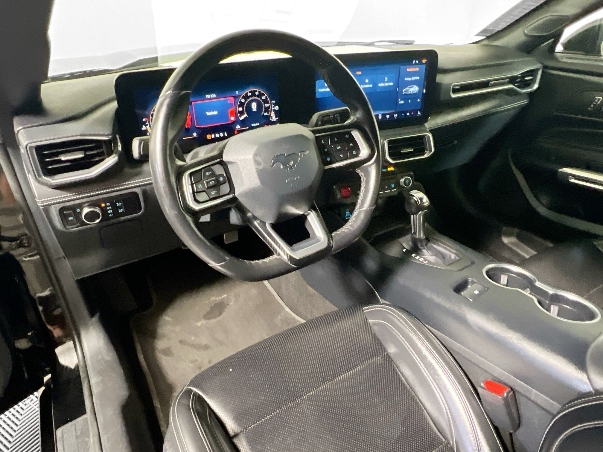 Used 2024 Ford Mustang Premium RWD image 30