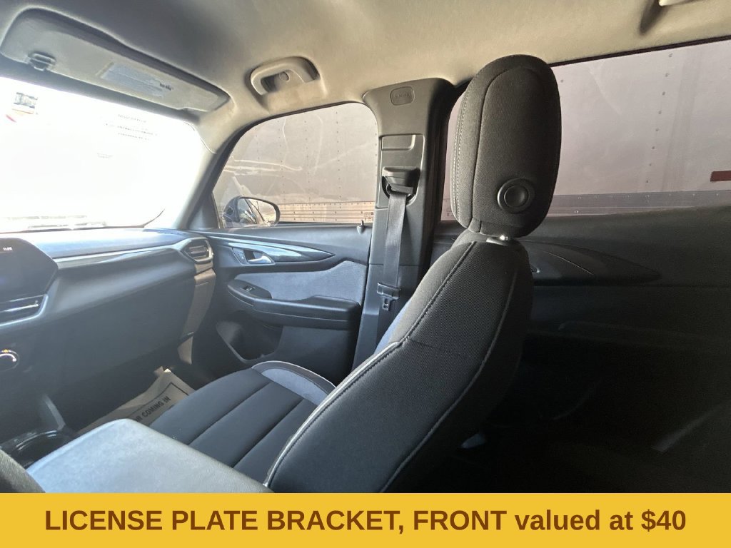 Certified 2024 Chevrolet TrailBlazer LT AWD/4WD image 3