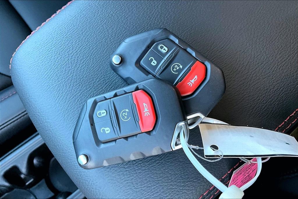 Used 2026 Jeep Wrangler Unlimited Rubicon 392 w/ Quick Order Package 27X Moab image 26